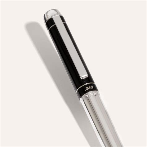 Clamecy Rollerball Pen 